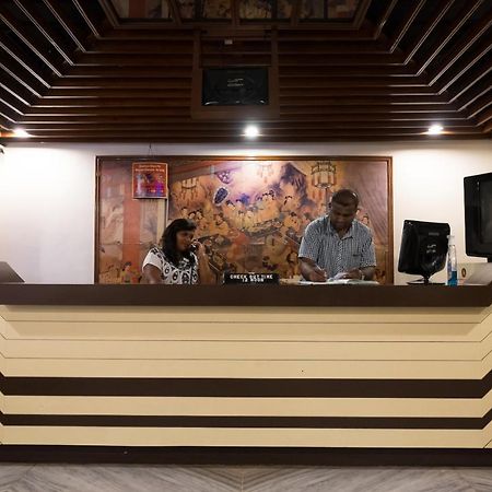 Welcome Hotel - Fort Mumbai  Buitenkant foto