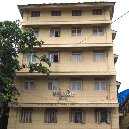 Welcome Hotel - Fort Mumbai  Buitenkant foto