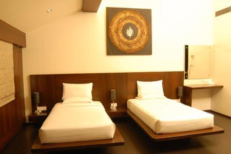 Welcome Hotel - Fort Mumbai  Buitenkant foto