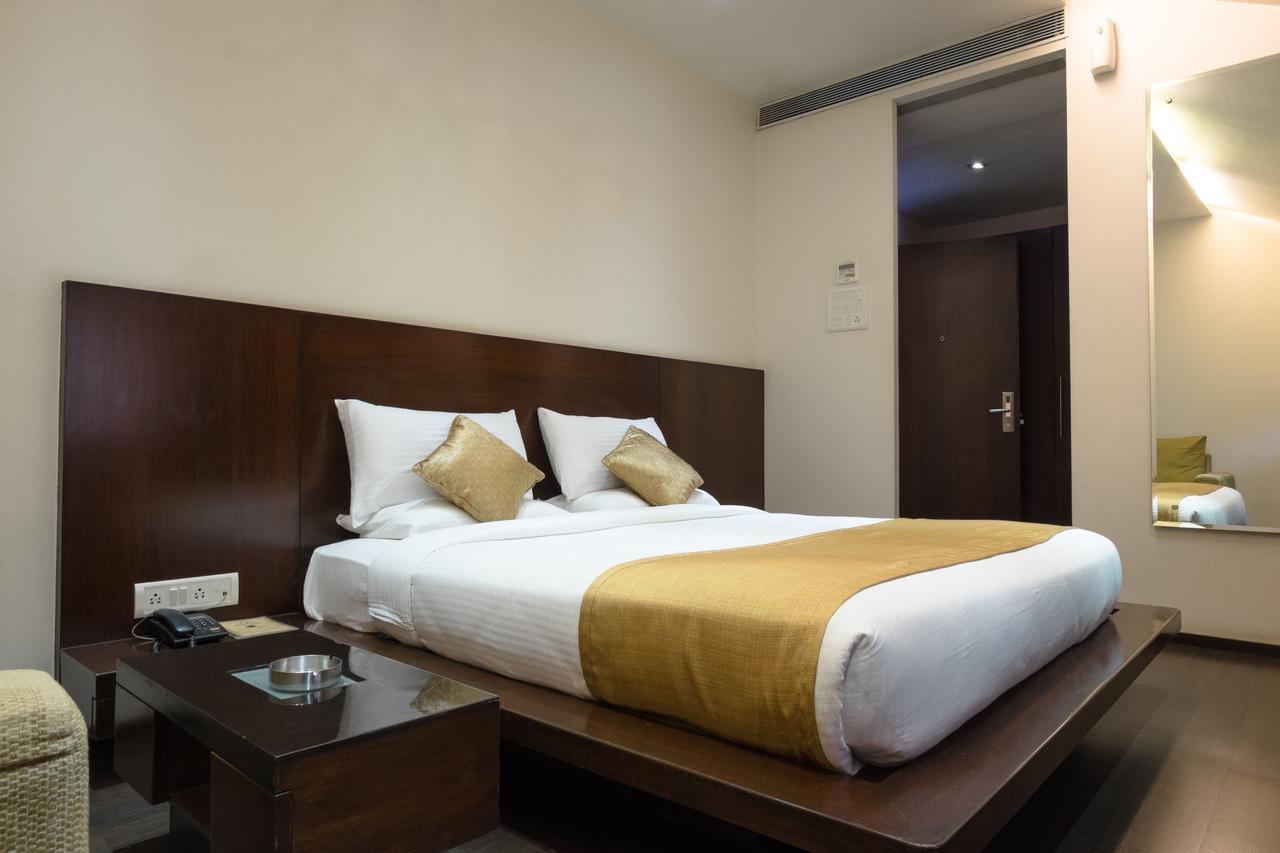 Welcome Hotel - Fort Mumbai  Buitenkant foto