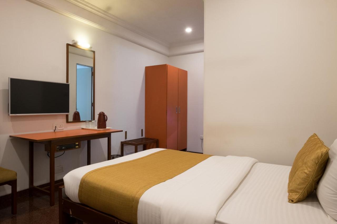 Welcome Hotel - Fort Mumbai  Buitenkant foto