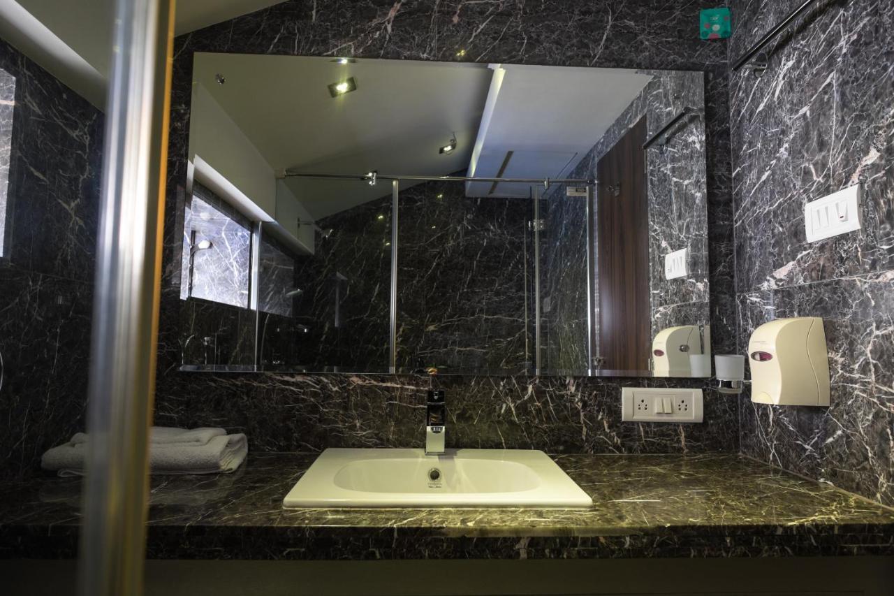 Welcome Hotel - Fort Mumbai  Buitenkant foto