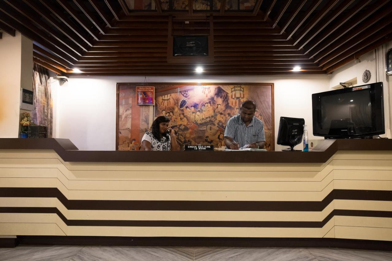 Welcome Hotel - Fort Mumbai  Buitenkant foto