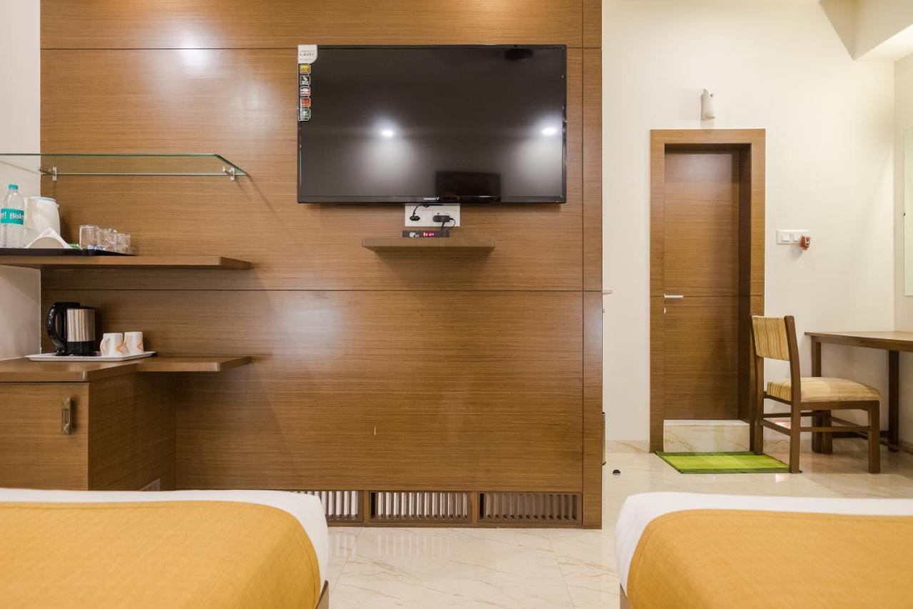 Welcome Hotel - Fort Mumbai  Buitenkant foto