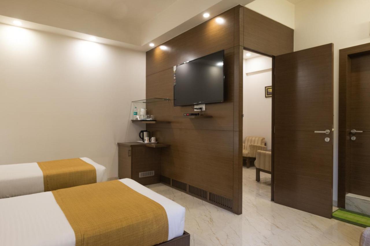 Welcome Hotel - Fort Mumbai  Buitenkant foto